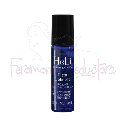 HēLi Essential Oil - Firm Believer (Aceites esenciales faciales en roll-on)